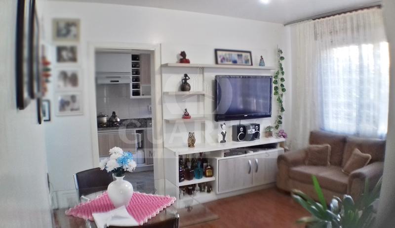 Foto 2 de Apartamento com 2 Quartos à venda, 58m² em Passo da Areia, Porto Alegre