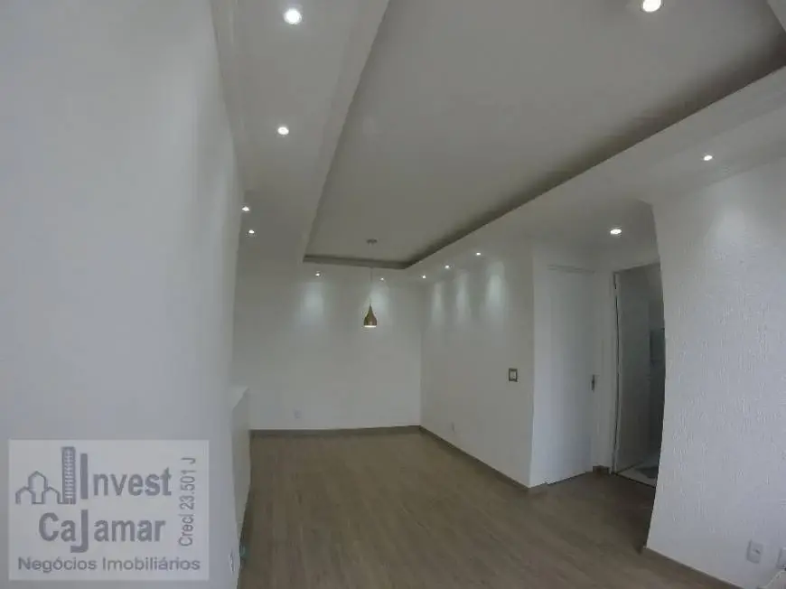 Foto 3 de Apartamento com 2 Quartos para alugar, 48m² em Polvilho, Cajamar