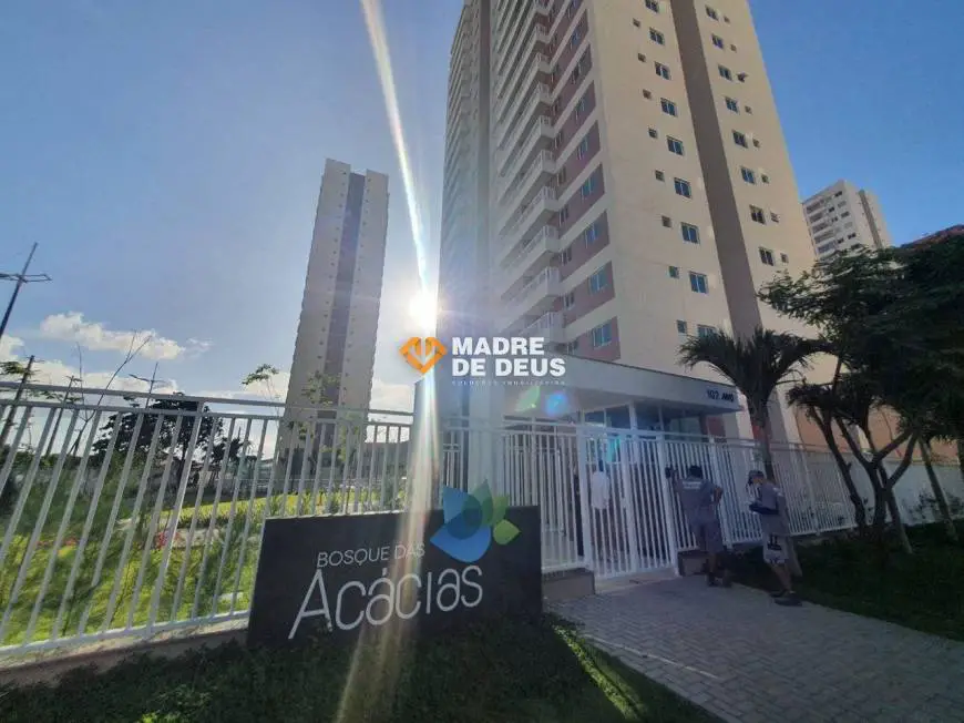 Foto 1 de Apartamento com 2 Quartos à venda, 64m² em Presidente Kennedy, Fortaleza