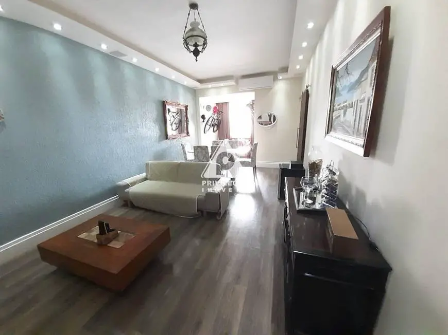 Foto 1 de Apartamento com 2 Quartos à venda, 144m² em Rio Comprido, Rio de Janeiro