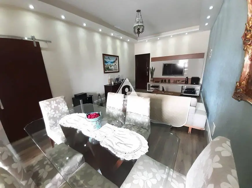 Foto 2 de Apartamento com 2 Quartos à venda, 144m² em Rio Comprido, Rio de Janeiro