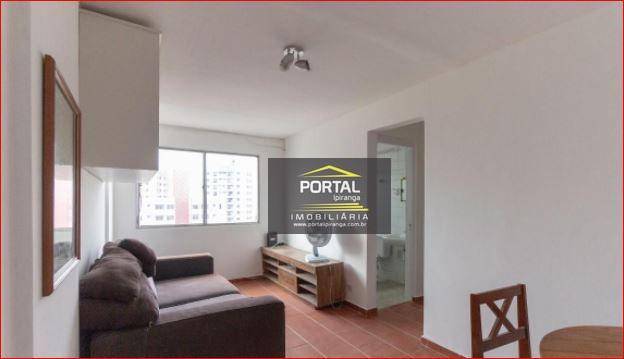 Foto 1 de Apartamento com 2 Quartos para venda ou aluguel, 52m² em Sacomã, São Paulo
