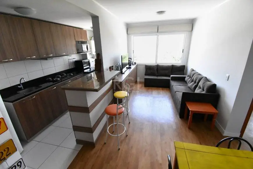Foto 2 de Apartamento com 2 Quartos à venda, 61m² em Santa Tereza, Porto Alegre