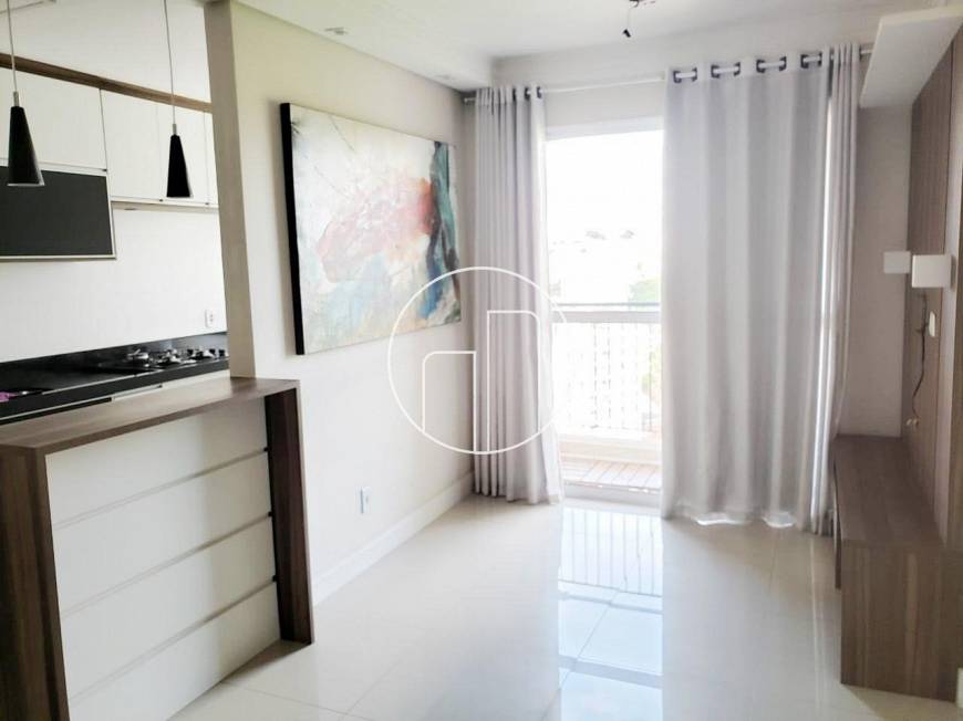Foto 2 de Apartamento com 2 Quartos para alugar, 52m² em São Bernardo, Campinas