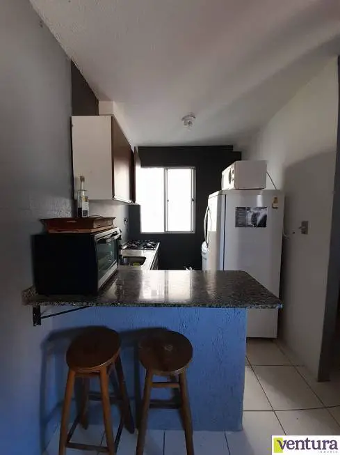Foto 5 de Apartamento com 2 Quartos à venda, 40m² em São Gonçalo , Pelotas