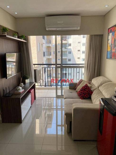 Foto 1 de Apartamento com 2 Quartos à venda, 52m² em Sao Mateus, Piracicaba