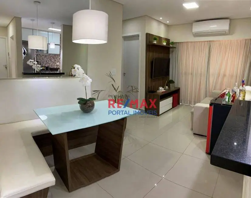 Foto 1 de Apartamento com 2 Quartos à venda, 52m² em Sao Mateus, Piracicaba