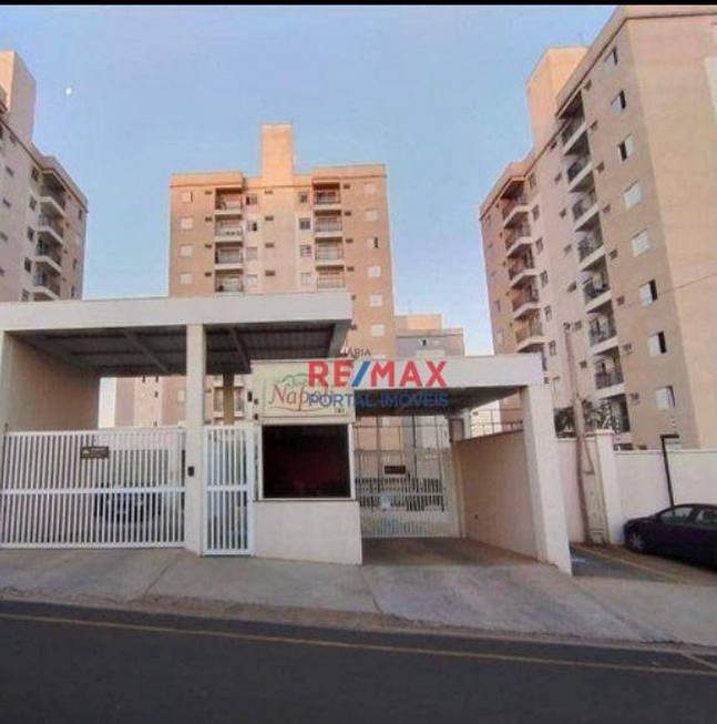 Foto 5 de Apartamento com 2 Quartos à venda, 52m² em Sao Mateus, Piracicaba
