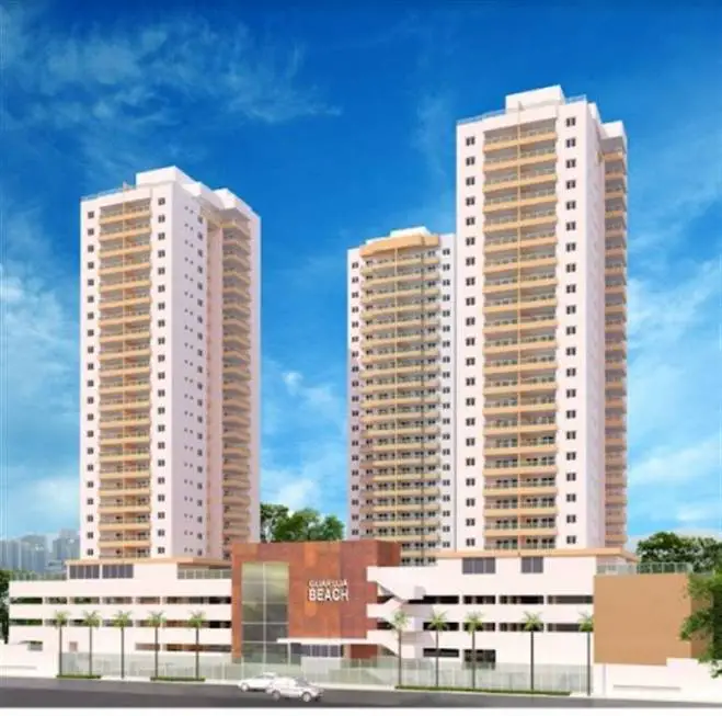 Foto 1 de Apartamento com 2 Quartos à venda, 74m² em Vila Alzira, Guarujá