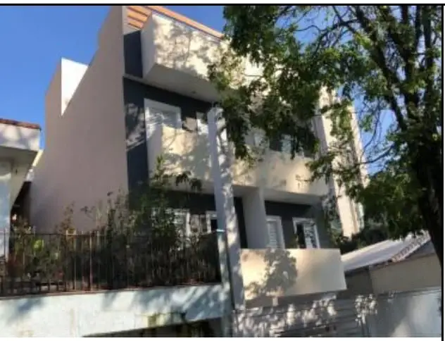 Foto 1 de Apartamento com 2 Quartos à venda, 42m² em Vila Alzira, Santo André