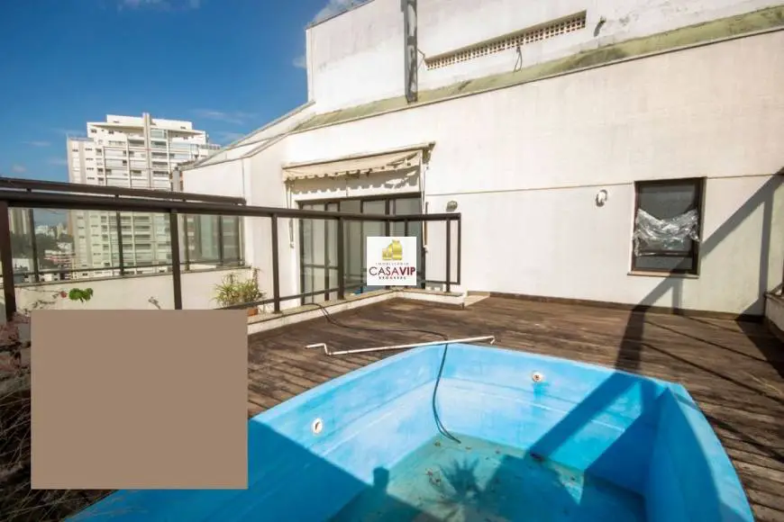 Foto 5 de Apartamento com 2 Quartos à venda, 110m² em Vila Andrade, São Paulo