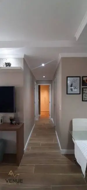 Foto 5 de Apartamento com 2 Quartos à venda, 58m² em Vila Ema, São Paulo