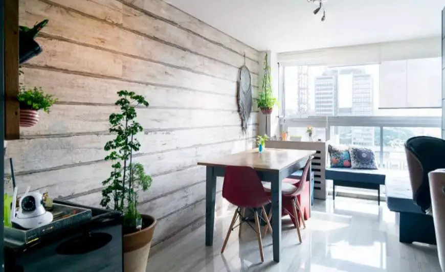 Foto 3 de Apartamento com 2 Quartos à venda, 69m² em Vila Gertrudes, São Paulo