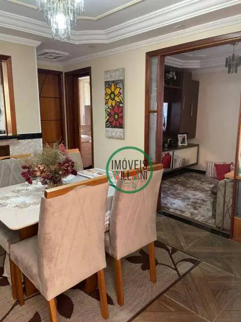 Foto 1 de Apartamento com 2 Quartos à venda, 43m² em Vila Industrial, São José dos Campos