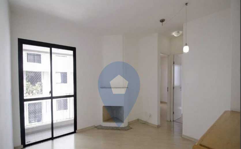 Foto 1 de Apartamento com 2 Quartos à venda, 50m² em Vila Leopoldina, São Paulo