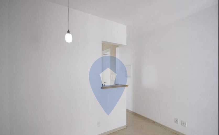 Foto 3 de Apartamento com 2 Quartos à venda, 50m² em Vila Leopoldina, São Paulo