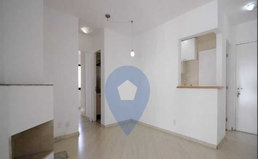 Foto 4 de Apartamento com 2 Quartos à venda, 50m² em Vila Leopoldina, São Paulo