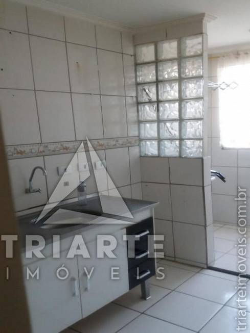 Foto 5 de Apartamento com 2 Quartos à venda, 47m² em Vila Menk, Carapicuíba
