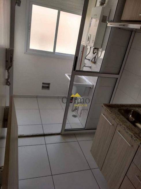 Foto 3 de Apartamento com 2 Quartos à venda, 53m² em Vila Nair, São Paulo