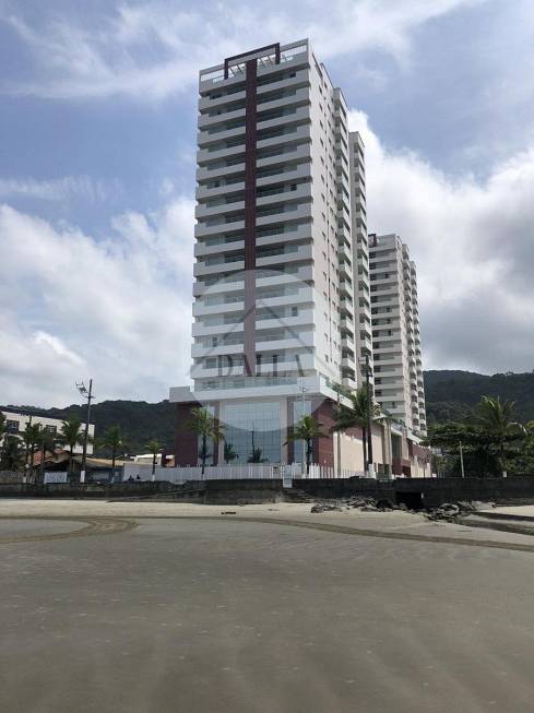 Foto 1 de Apartamento com 2 Quartos à venda, 79m² em Vila Sao Paulo, Mongaguá