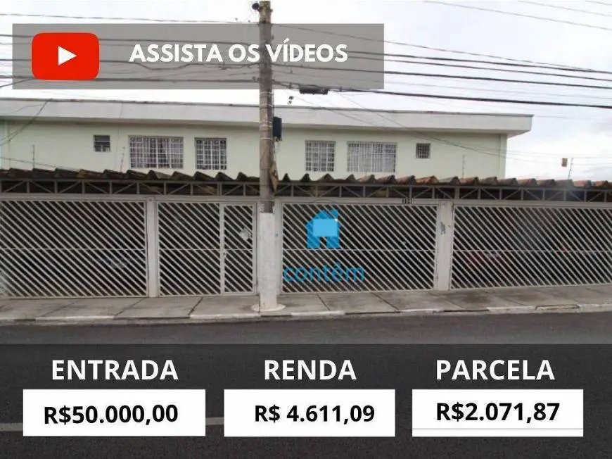 Foto 1 de Apartamento com 2 Quartos para venda ou aluguel, 50m² em Vila Yolanda, Osasco