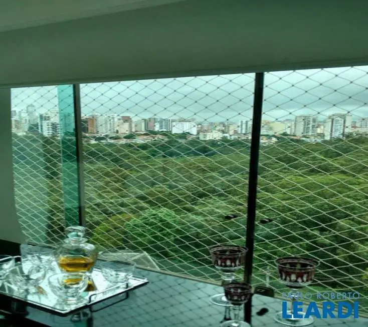 Foto 3 de Apartamento com 3 Quartos à venda, 160m² em Aclimação, São Paulo