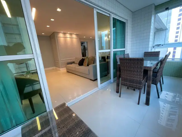 Foto 2 de Apartamento com 3 Quartos à venda, 137m² em Altiplano Cabo Branco, João Pessoa