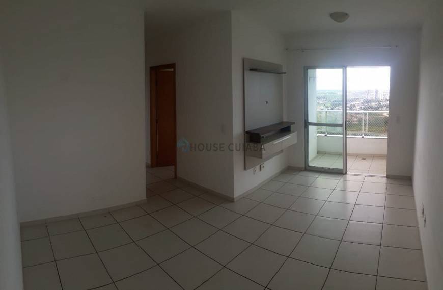 Foto 1 de Apartamento com 3 Quartos para alugar, 78m² em Alvorada, Cuiabá