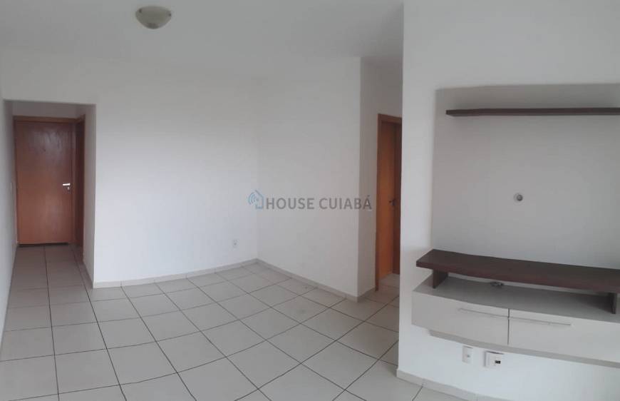 Foto 2 de Apartamento com 3 Quartos para alugar, 78m² em Alvorada, Cuiabá