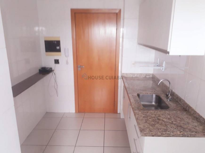 Foto 3 de Apartamento com 3 Quartos para alugar, 78m² em Alvorada, Cuiabá
