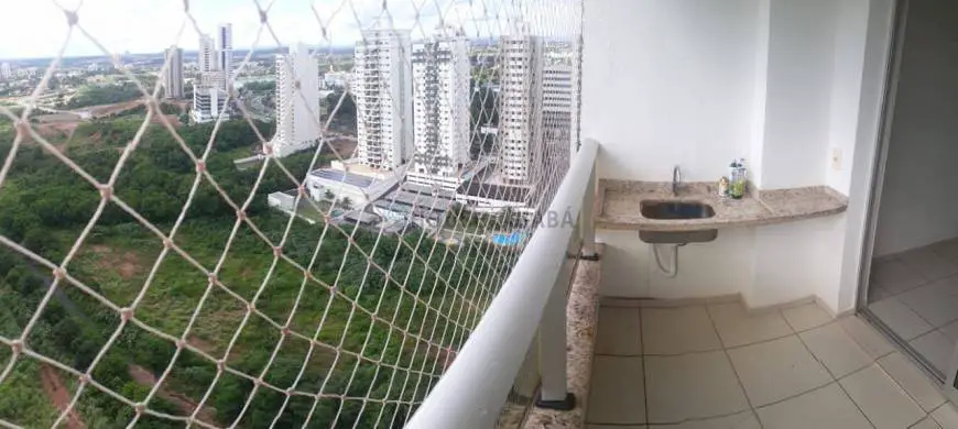Foto 5 de Apartamento com 3 Quartos para alugar, 78m² em Alvorada, Cuiabá