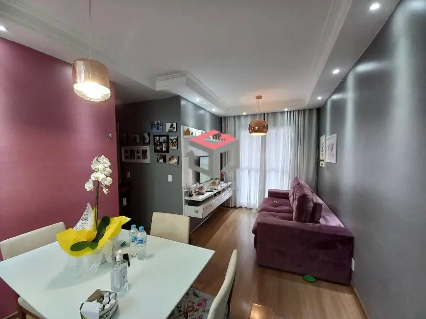 Foto 1 de Apartamento com 3 Quartos à venda, 65m² em Assunção, São Bernardo do Campo