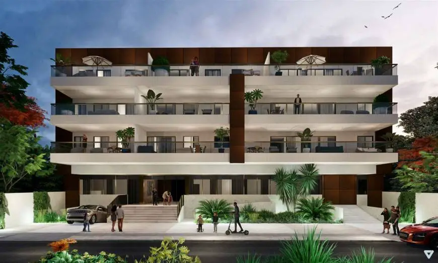 Foto 2 de Apartamento com 3 Quartos à venda, 123m² em Barra da Tijuca, Rio de Janeiro