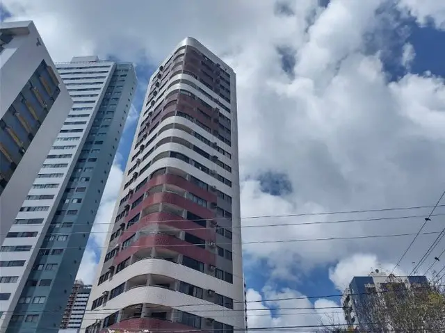Foto 1 de Apartamento com 3 Quartos para alugar, 95m² em Boa Viagem, Recife