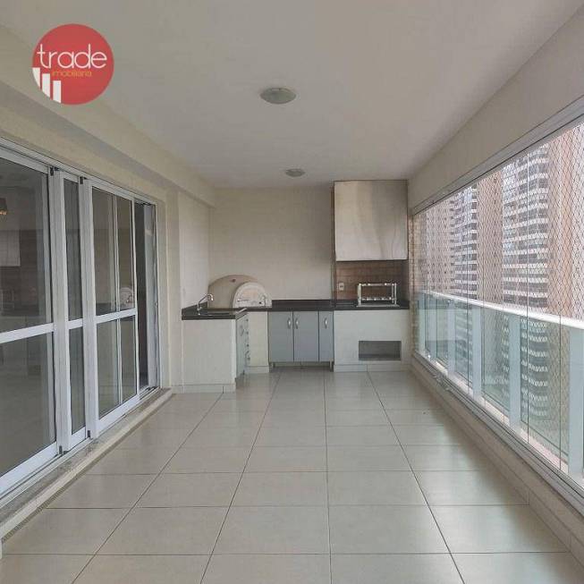 Foto 1 de Apartamento com 3 Quartos para alugar, 219m² em Bosque das Juritis, Ribeirão Preto
