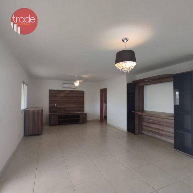 Foto 2 de Apartamento com 3 Quartos para alugar, 219m² em Bosque das Juritis, Ribeirão Preto