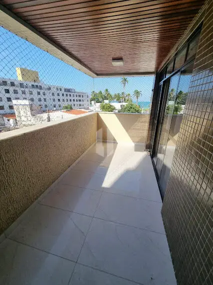 Foto 1 de Apartamento com 3 Quartos à venda, 142m² em Cabo Branco, João Pessoa