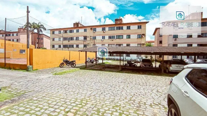 Foto 1 de Apartamento com 3 Quartos para alugar, 62m² em Cajazeiras, Fortaleza
