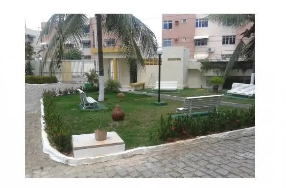 Foto 3 de Apartamento com 3 Quartos à venda, 70m² em Capim Macio, Natal