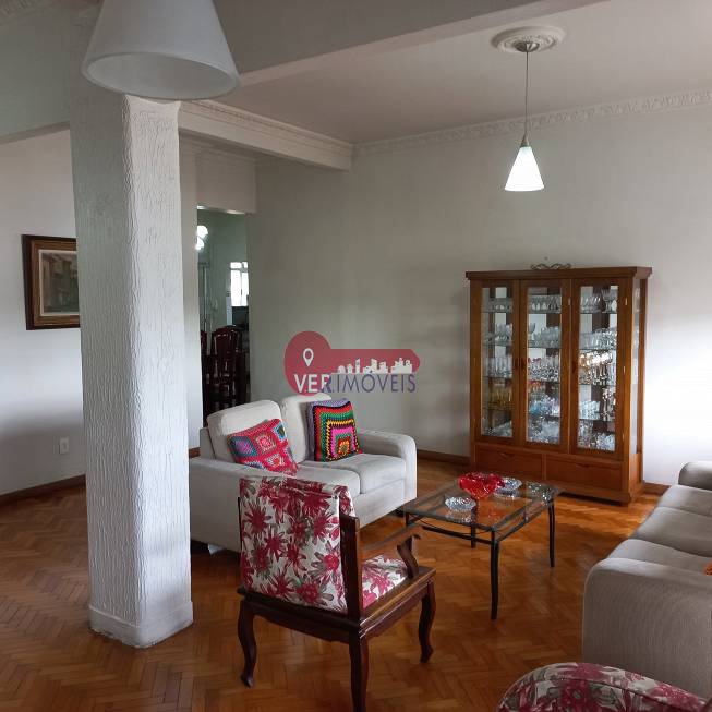 Foto 1 de Apartamento com 3 Quartos à venda, 150m² em Centro, Belo Horizonte
