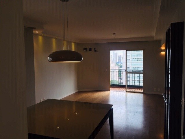 Foto 1 de Apartamento com 3 Quartos para alugar, 165m² em Chácara Klabin, São Paulo