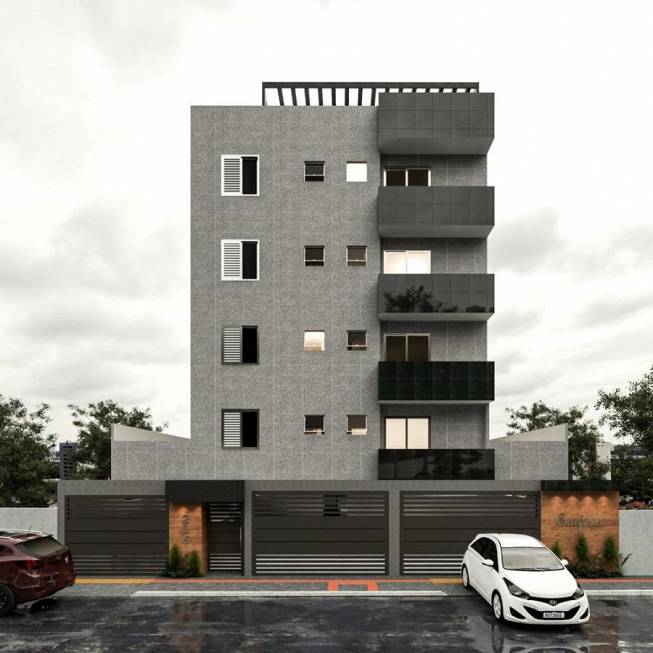 Foto 1 de Apartamento com 3 Quartos à venda, 102m² em Eldorado, Contagem