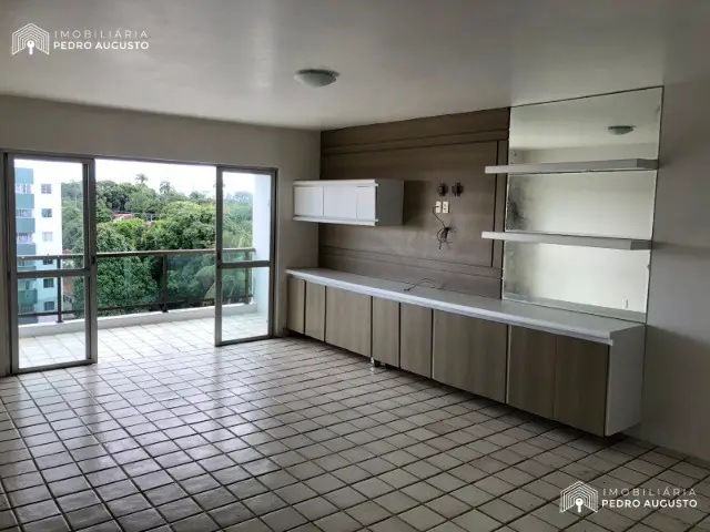 Foto 2 de Apartamento com 3 Quartos à venda, 128m² em Engenho do Meio, Recife