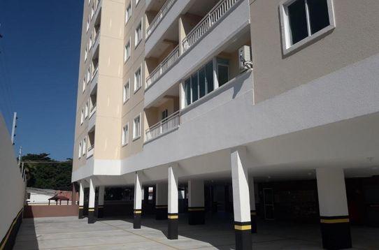 Foto 1 de Apartamento com 3 Quartos à venda, 74m² em Fátima, Fortaleza