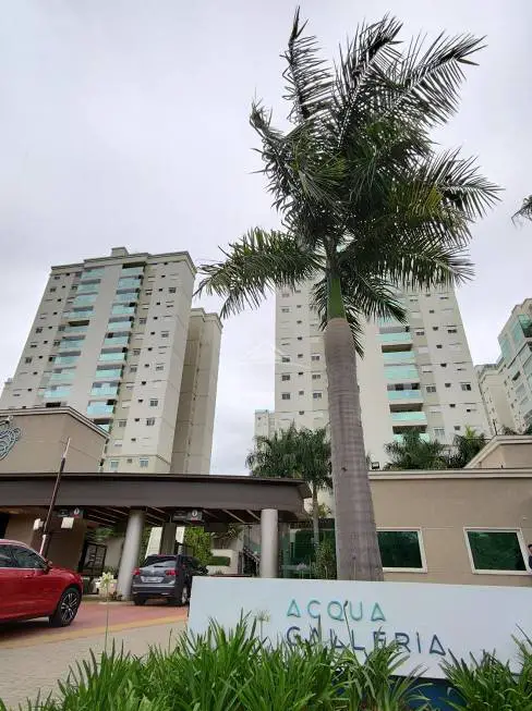 Foto 1 de Apartamento com 3 Quartos para alugar, 92m² em Fazenda São Quirino, Campinas