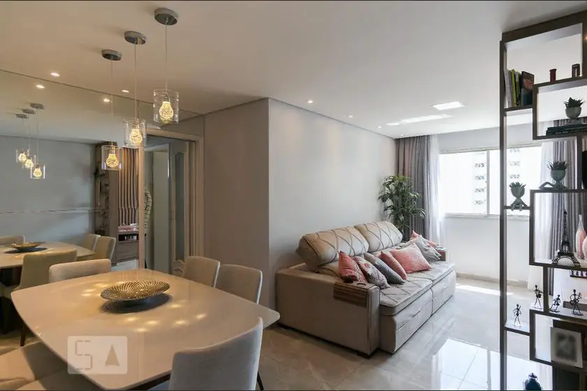 Foto 1 de Apartamento com 3 Quartos para alugar, 78m² em Freguesia do Ó, São Paulo