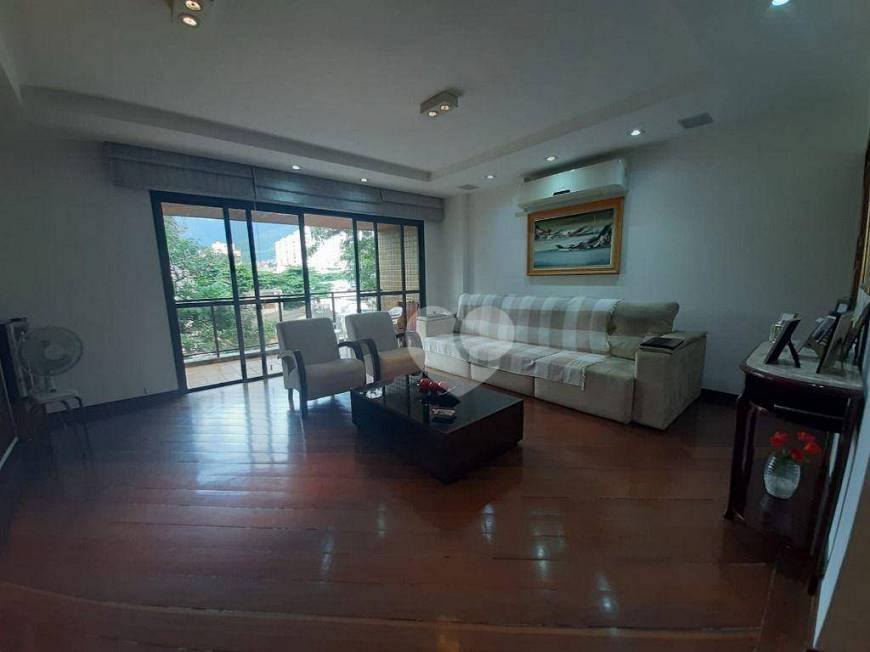 Foto 1 de Apartamento com 3 Quartos à venda, 166m² em Grajaú, Rio de Janeiro