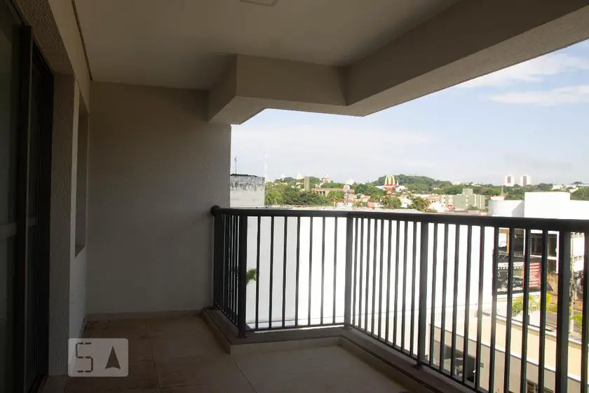 Foto 4 de Apartamento com 3 Quartos à venda, 107m² em Guanabara, Campinas