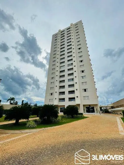 Foto 1 de Apartamento com 3 Quartos para alugar, 150m² em Interlagos, Três Lagoas