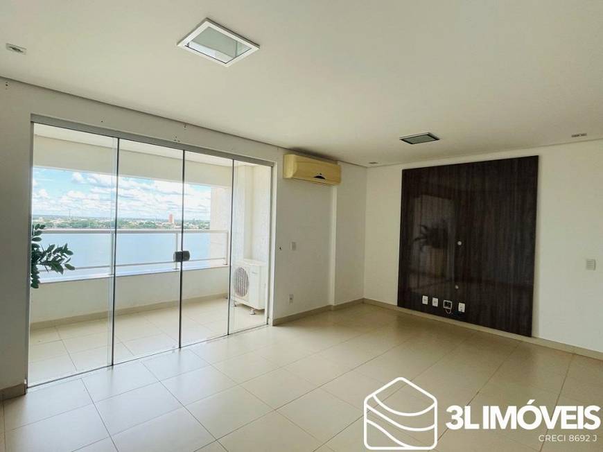 Foto 4 de Apartamento com 3 Quartos para alugar, 150m² em Interlagos, Três Lagoas